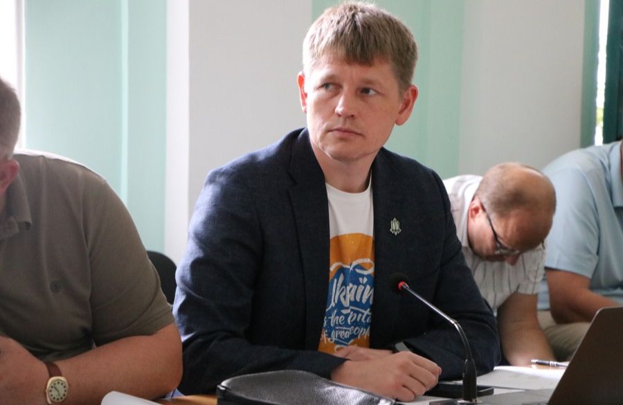 Юрій Бражник | Фото з архіву 2025 року