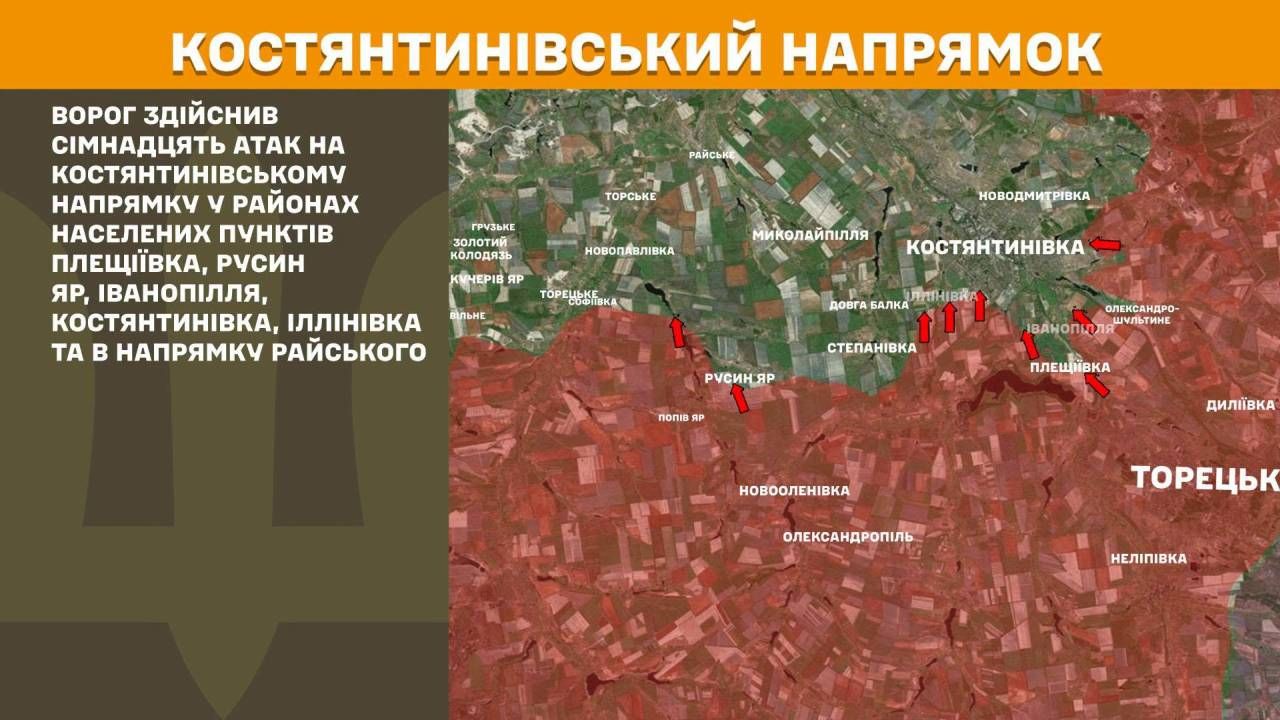 Оперативна інформація станом на 08:00 03.07.2026 щодо російського вторгнення