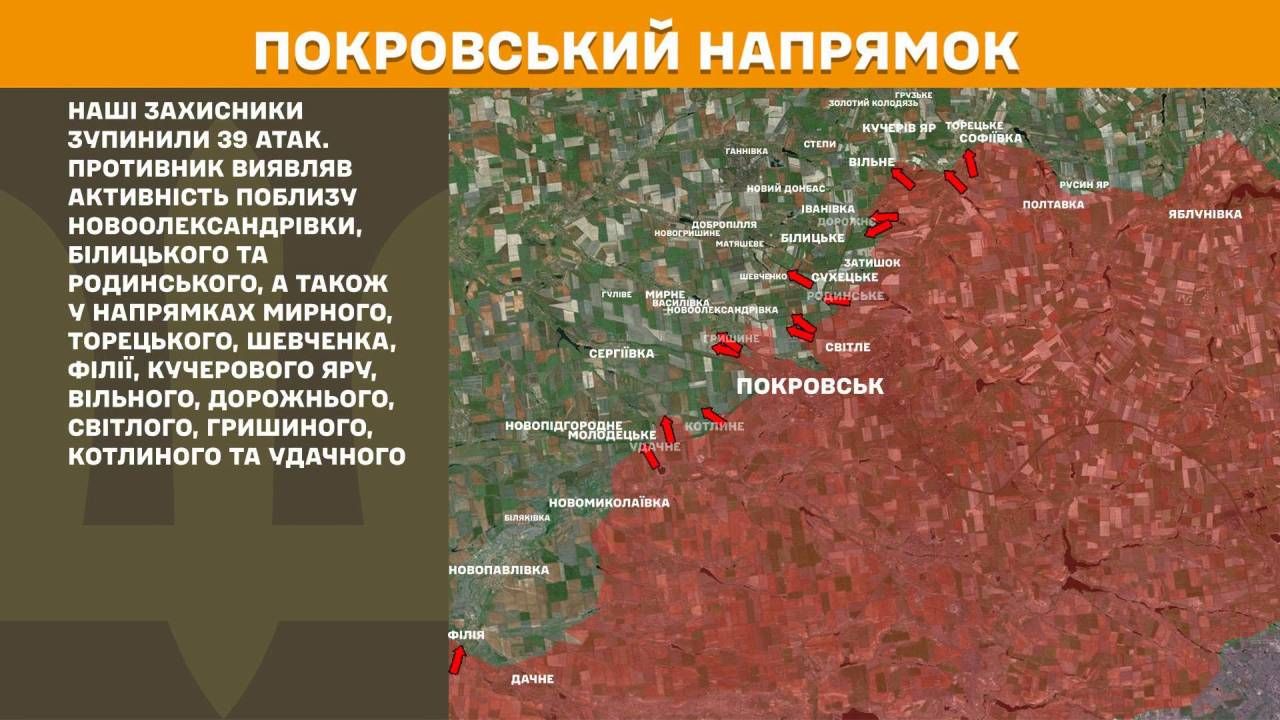 Оперативна інформація станом на 08:00 03.07.2026 щодо російського вторгнення