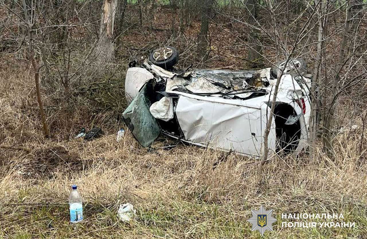 На Полтавщині засудили інженера, який через зливостік вилетів на зустрічну смугу та тяжко травмував водійку
