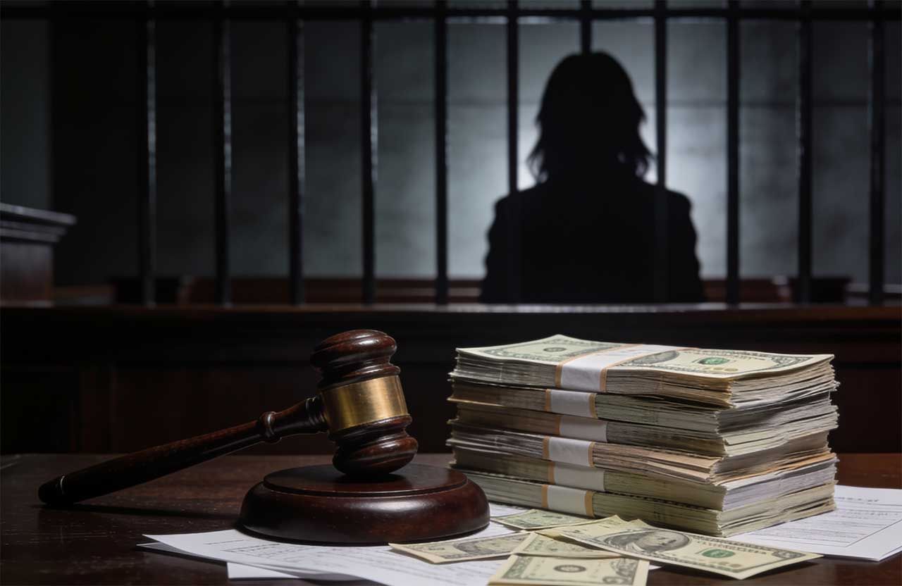 У Полтаві засудили багатодітну матір, яка видавала себе за співробітницю СБУ та виманила у людей майже півмільйона гривень