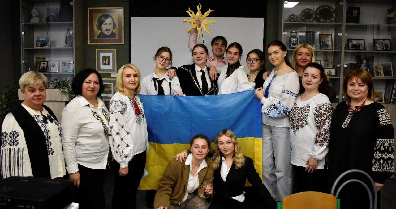 Полтавський педагогічний університет запрошує здобути фах учителя-словесника та філолога-україніста