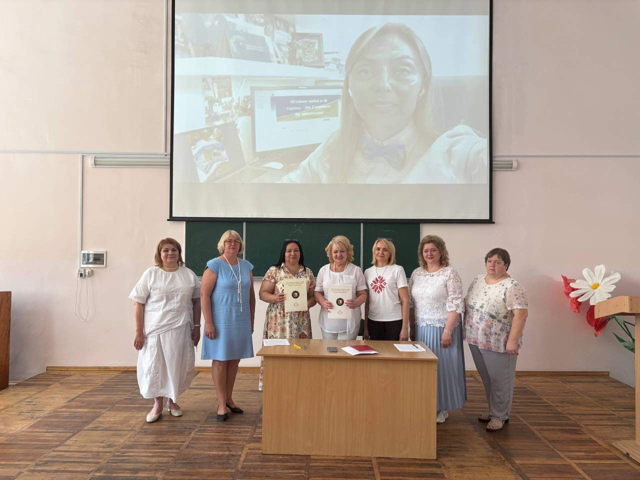 Полтавський педагогічний університет запрошує здобути фах учителя-словесника та філолога-україніста