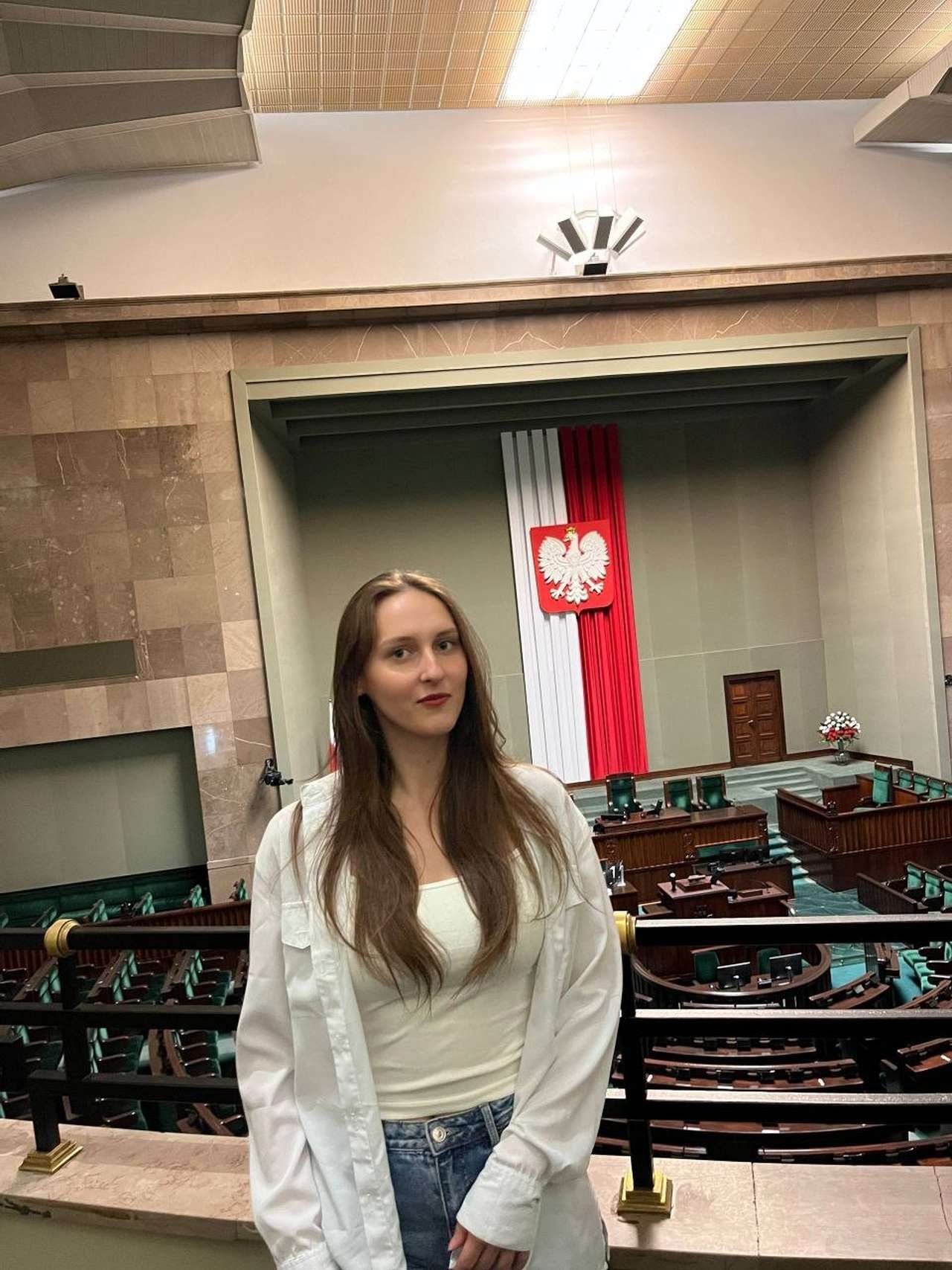 Досвід євроінтеграції та професійний розвиток: студентка-філолог Анастасія Зуєнко стала учасницею програми «Study Tours to Poland»