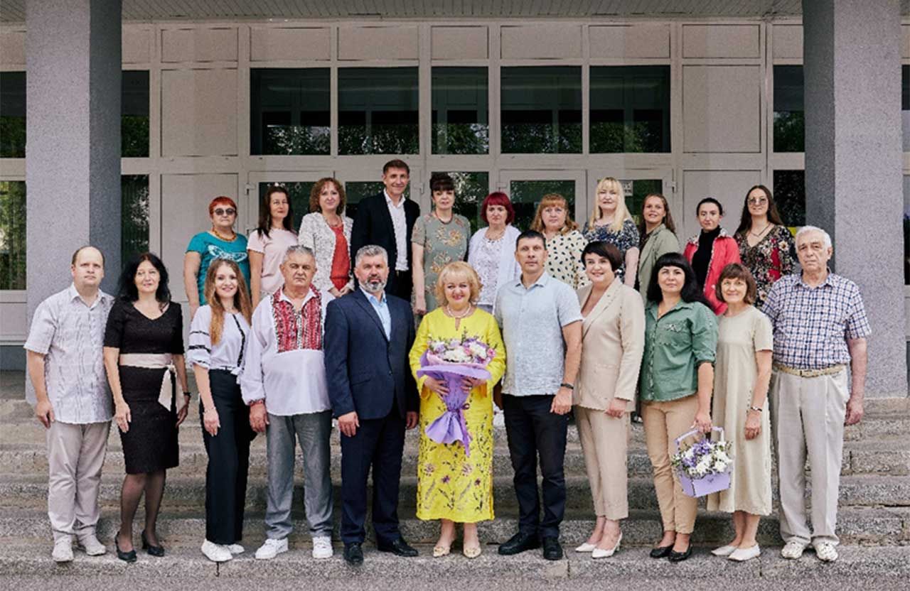 Полтавський національний педагогічний університет імені В. Г. Короленка розвиває міжнародне партнерство з Поморським університетом у Слупську
