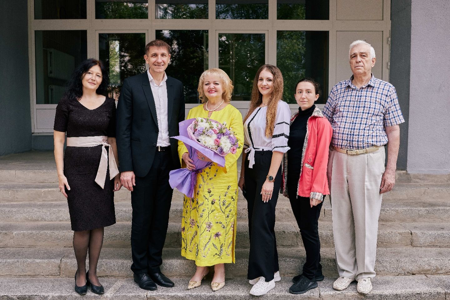 Полтавський національний педагогічний університет імені В. Г. Короленка розвиває міжнародне партнерство з Поморським університетом у Слупську