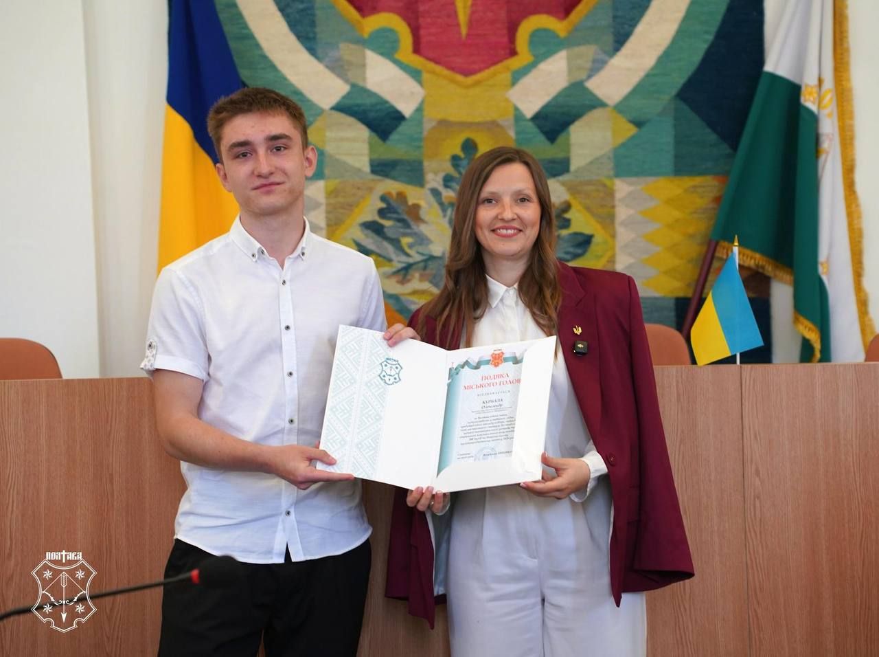 У Полтавській громаді 31 випускник склав НМТ на 200 балів: імена лідерів тестування