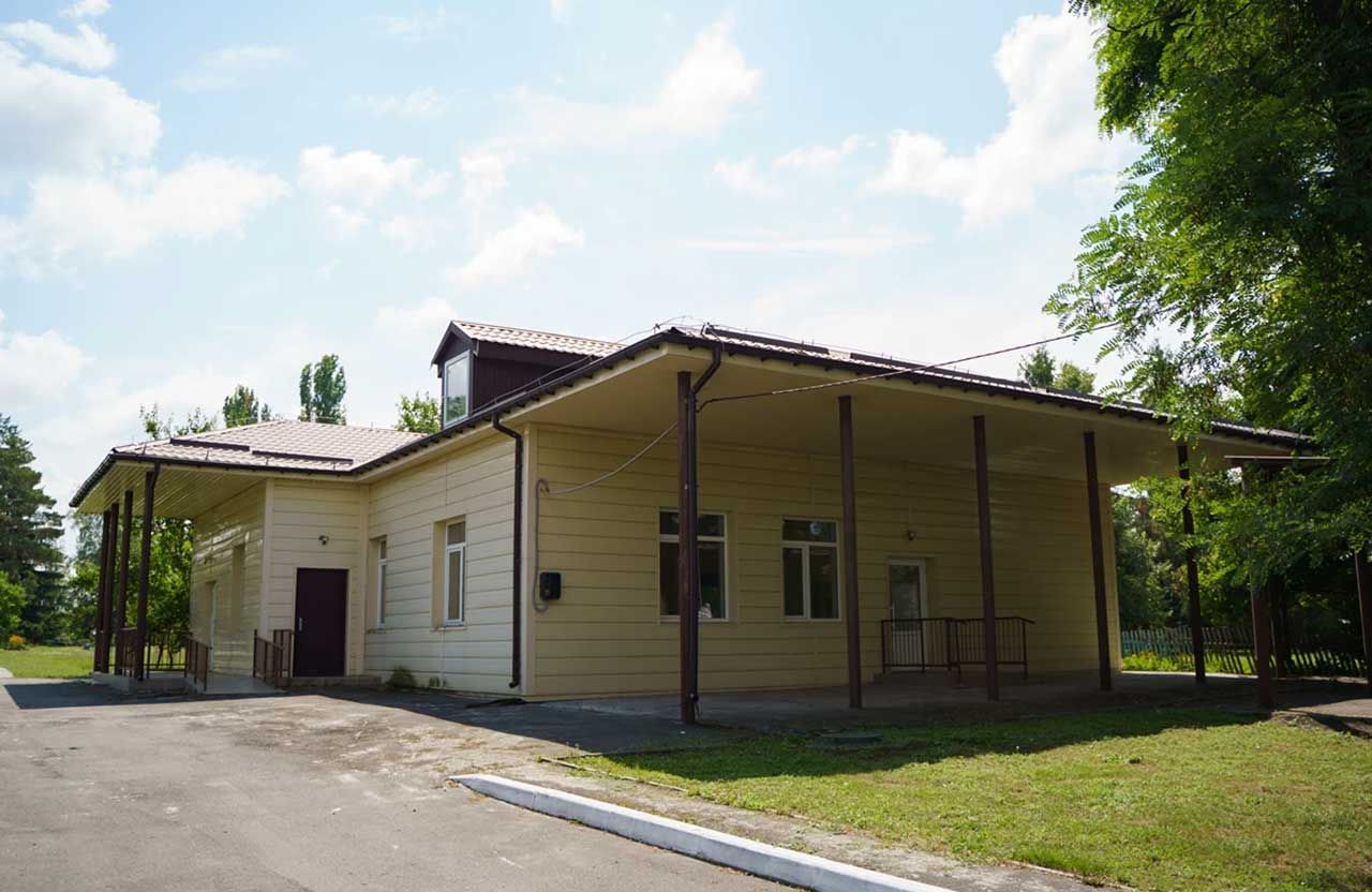В Оржицькій громаді простоює новозбудований дитячий будинок: в ОВА шукають йому застосування