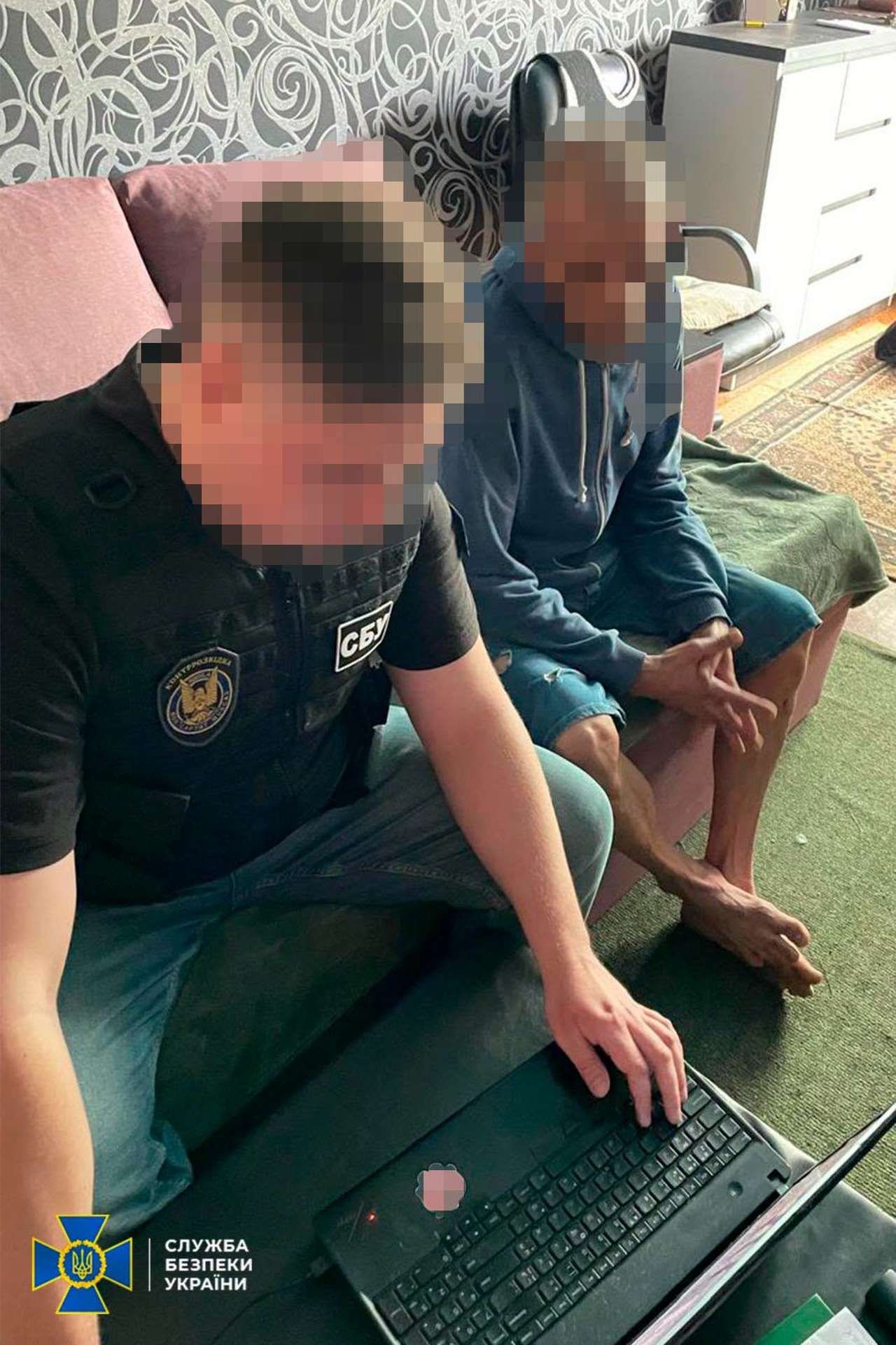 На Полтавщині СБУ викрила ще п'ятьох інтернет-агентів рф: одна з них закликала обстріляти урядовий квартал у Києві