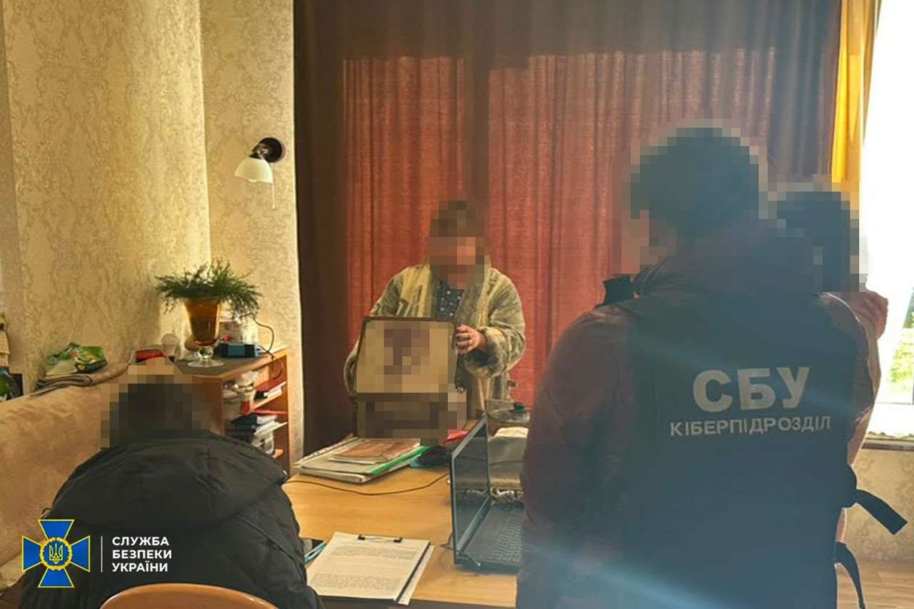 На Полтавщині СБУ викрила ще п'ятьох інтернет-агентів рф: одна з них закликала обстріляти урядовий квартал у Києві