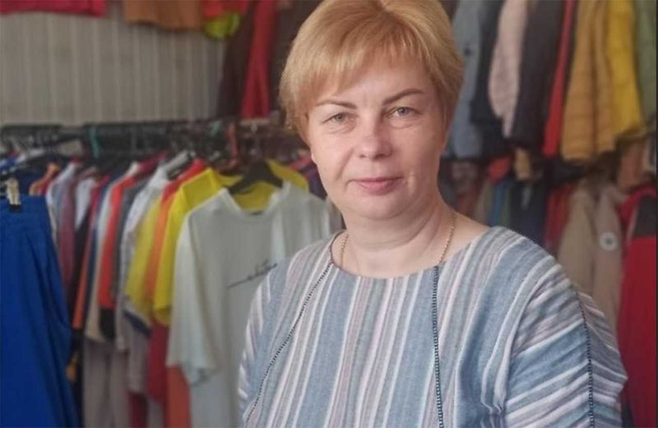 Втрата роботи як новий старт: жителька Гадяча отримала державний мікрогрант та відкрила власний магазин