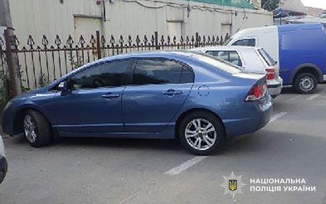 У Полтаві легковик Honda збив 22-річного велосипедиста