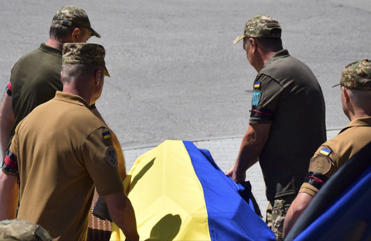 За останній тиждень стало відомо про загибель 30 військових, життя яких були пов’язані з Полтавщиною