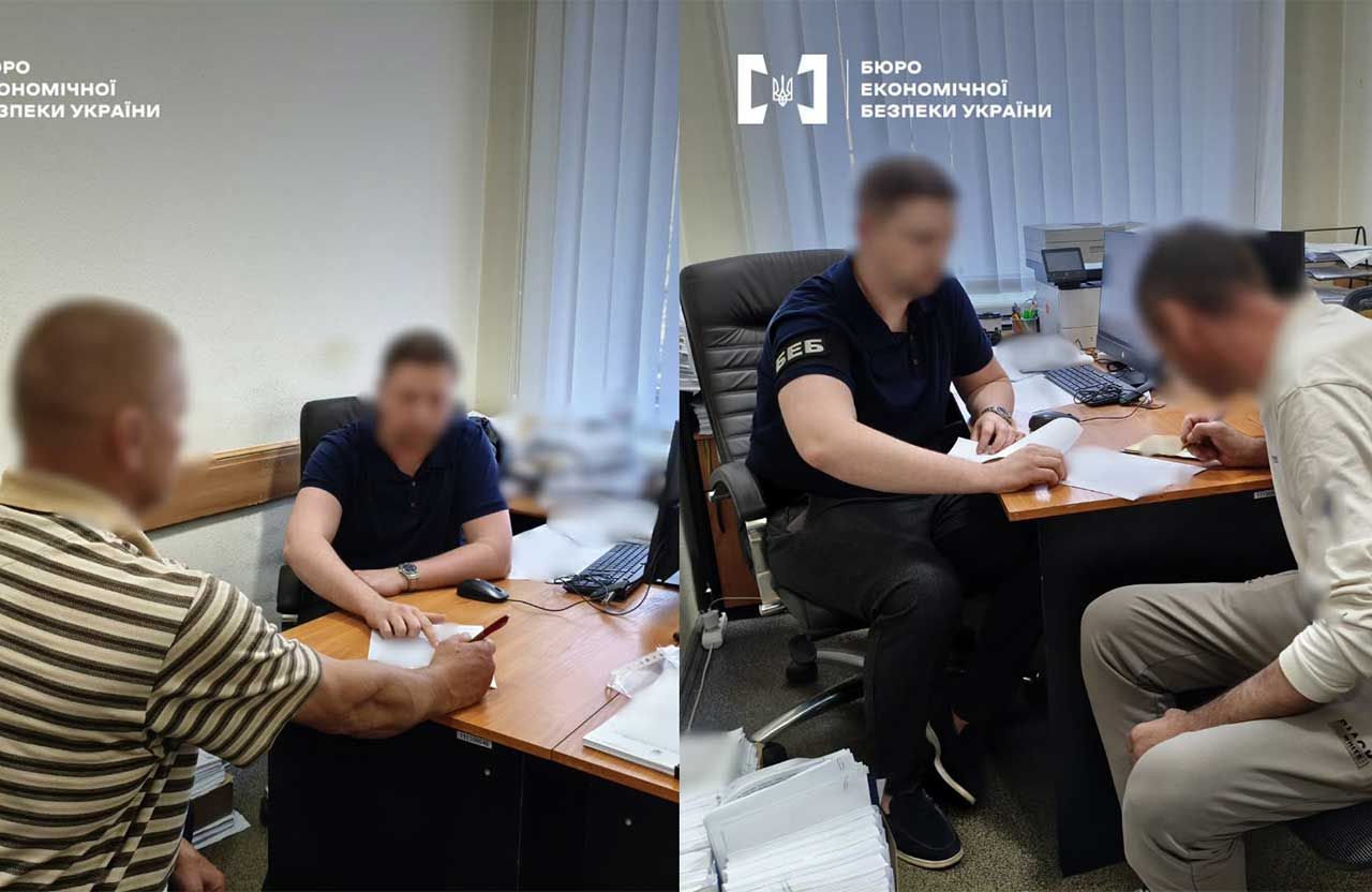 У Полтаві двоє чоловіків організували підпільне виробництво бензину: справу передали до суду