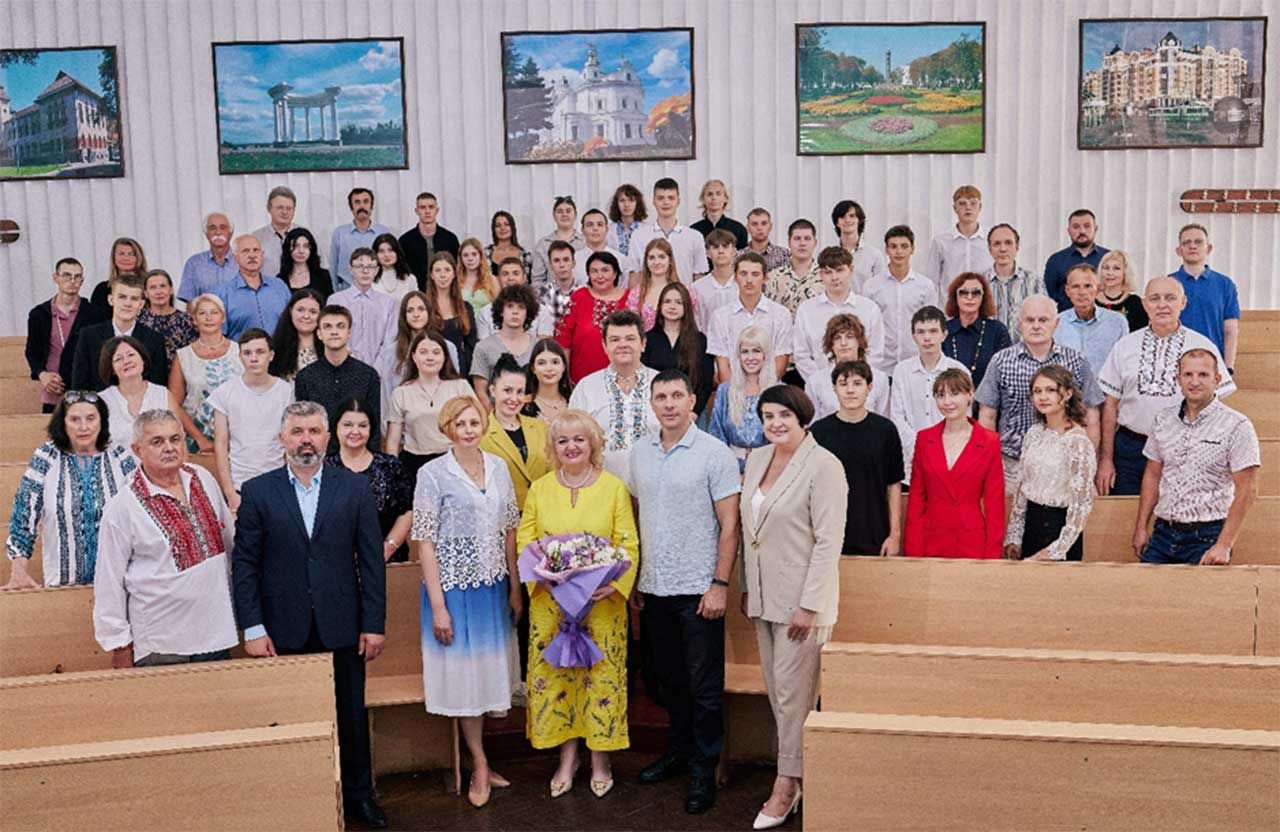 Полтавський педагогічний університет розвиває партнерство з громадами Полтавщини