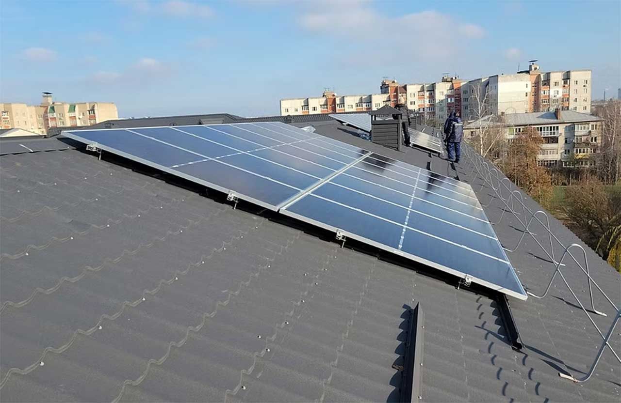 Майже половина шкіл Полтавщини здатна працювати під час блекаутів до 8 годин