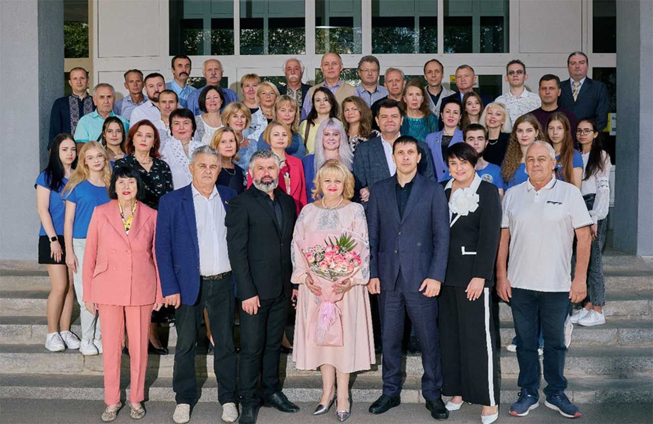 Обирай шлях до інновацій разом з факультетом комп’ютерних наук, математики, фізики та економіки Полтавського педагогічного університету