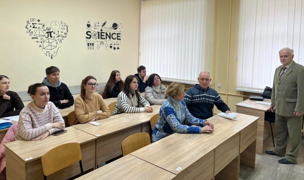 Обирай шлях до інновацій разом з факультетом комп’ютерних наук, математики, фізики та економіки Полтавського педагогічного університету