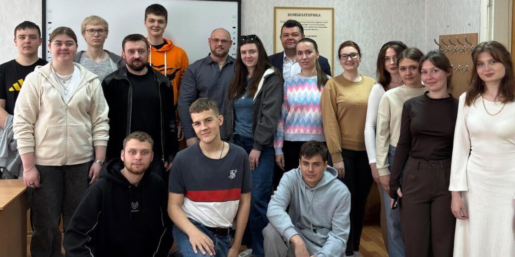 Обирай шлях до інновацій разом з факультетом комп’ютерних наук, математики, фізики та економіки Полтавського педагогічного університету