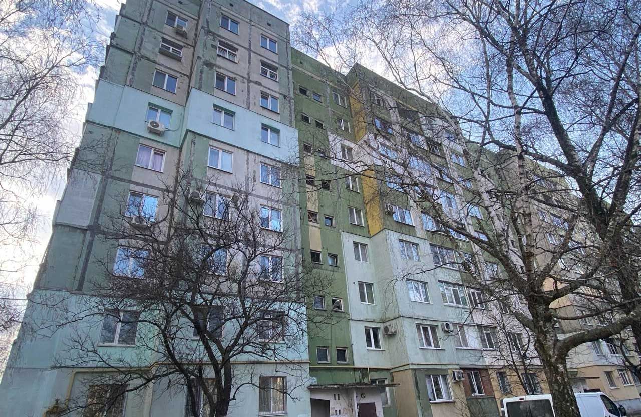 Будинок на вулиці Великотирнівська 35/1