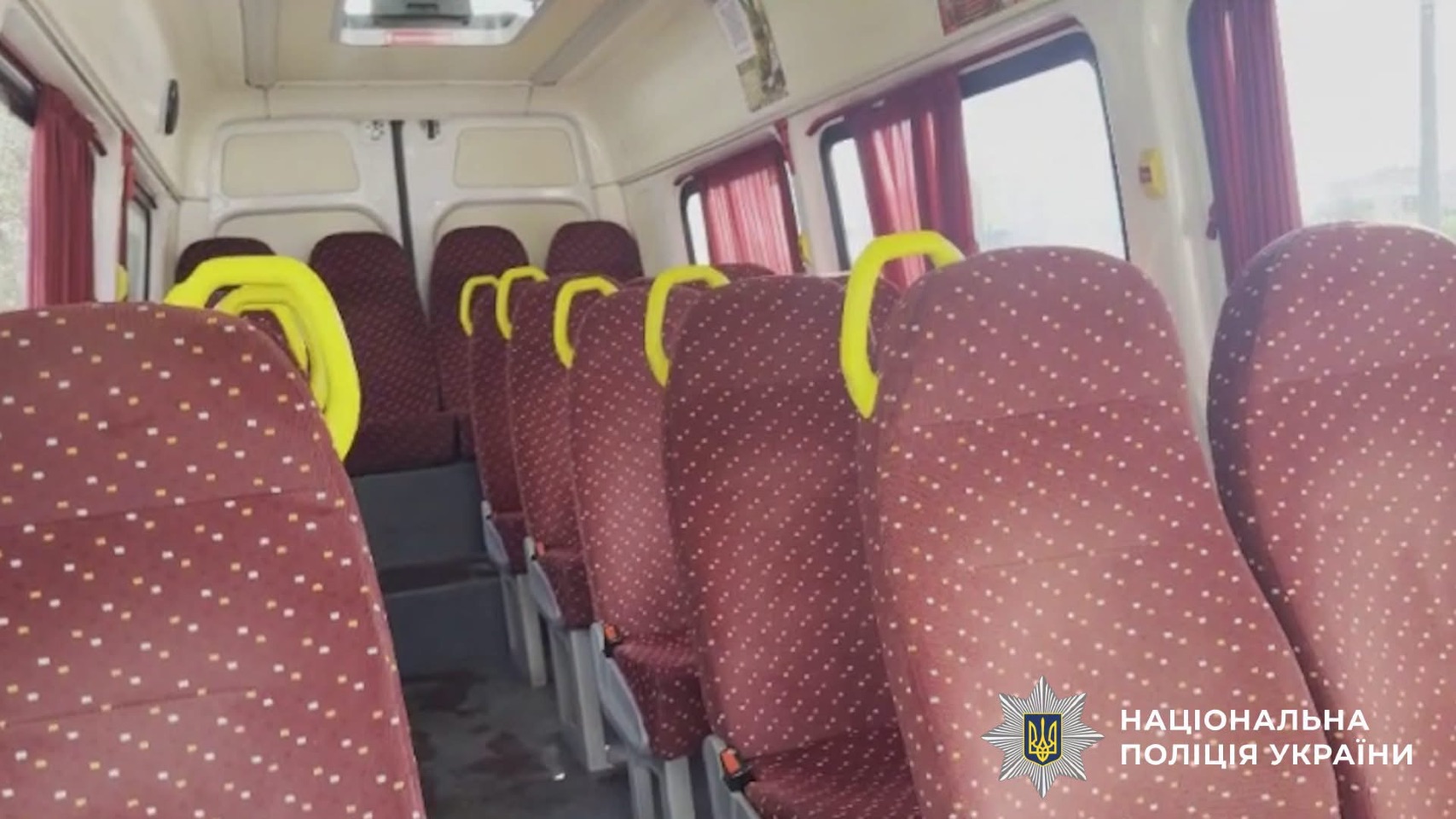 В маршрутці у Кременчуці пенсіонер поранив ножем двох пасажирів