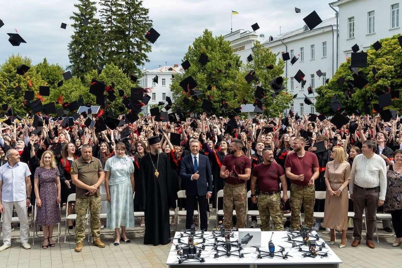 Вступна кампанія-2026: молодь обирає майбутнє. Майбутнє обирає якість!