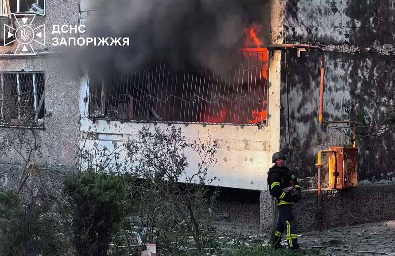 Вночі росіяни атакували Україну 181 дроном