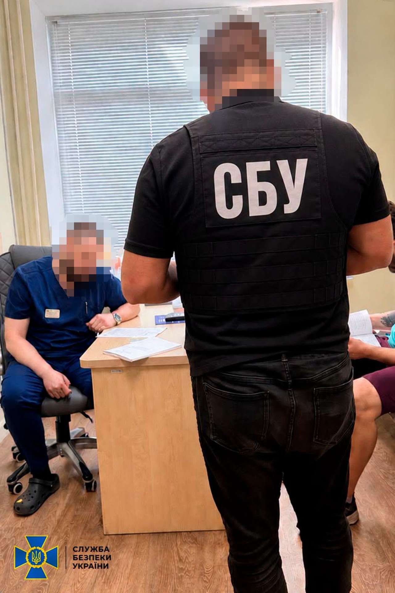 СБУ та поліція викрили на Полтавщині дві схеми для ухилянтів: серед фігурантів — адвокат і лікарі
