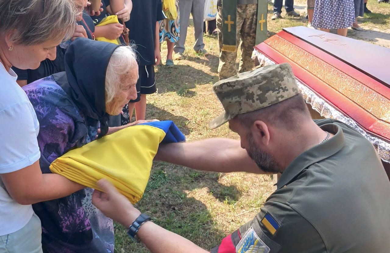 За останній тиждень стало відомо про загибель 28 військових, життя яких були пов’язані з Полтавщиною