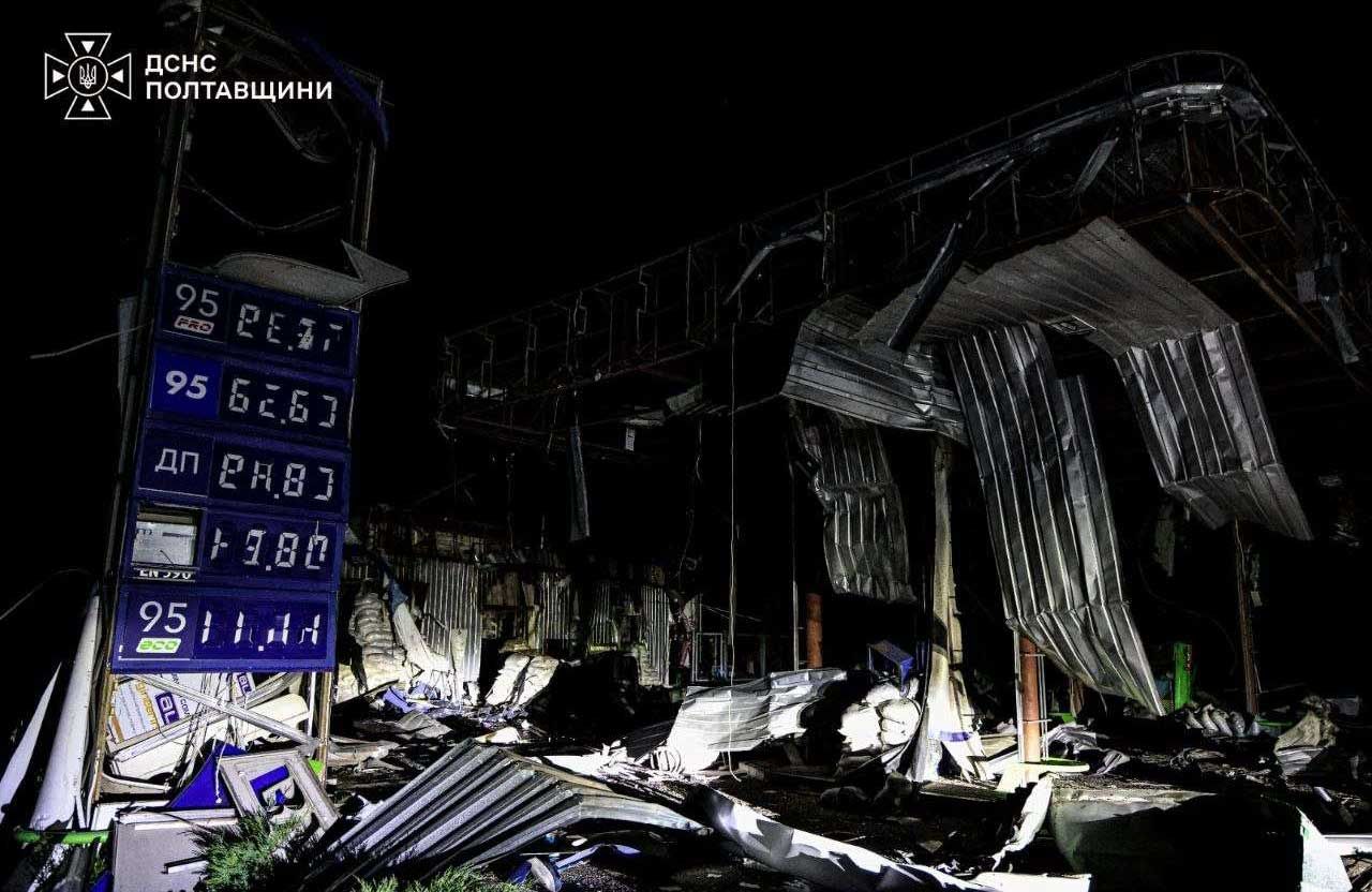Голова Опішнянської громади: незабаром Полтавщина може залишитися без АЗС