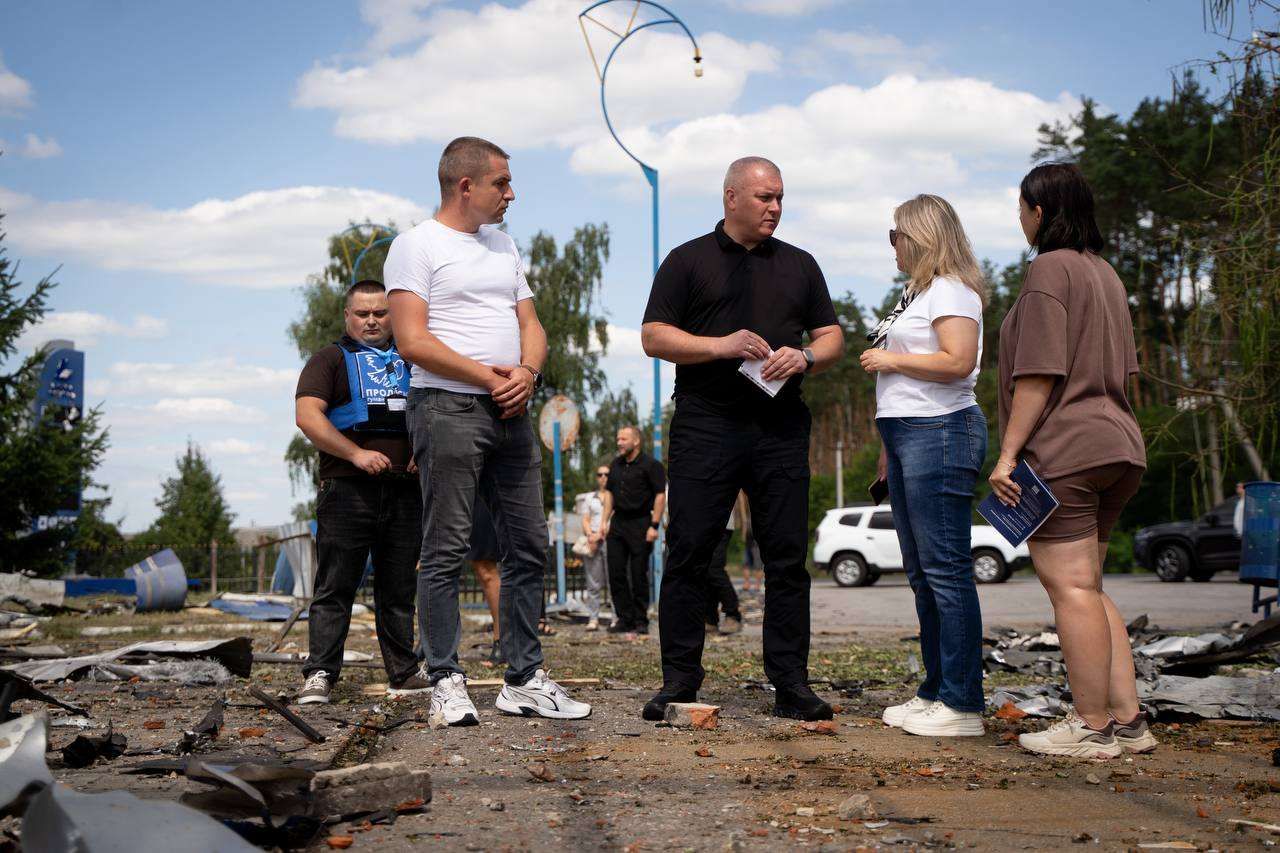 «Дефіциту не буде»: начальник Полтавської ОВА закликав жителів області не створювати ажіотаж на АЗС після нічної атаки