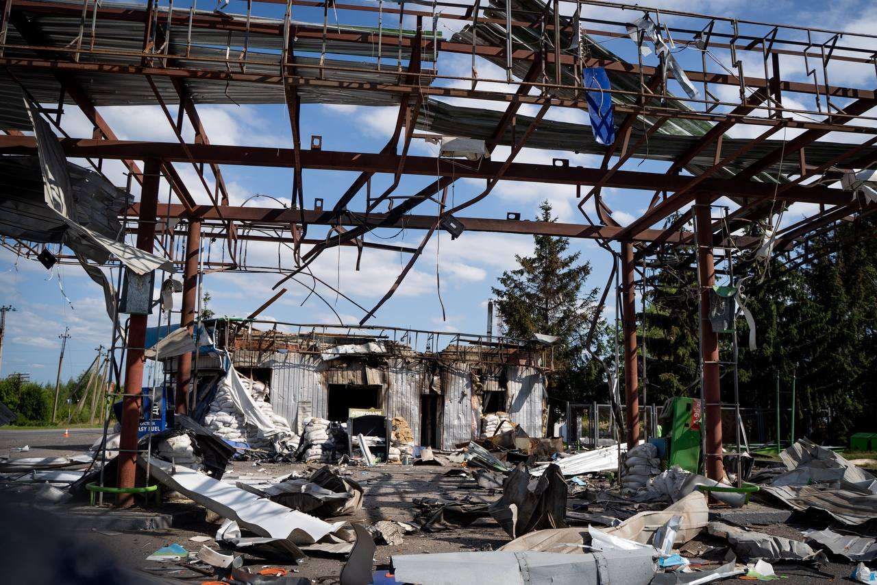 «Дефіциту не буде»: начальник Полтавської ОВА закликав жителів області не створювати ажіотаж на АЗС після нічної атаки