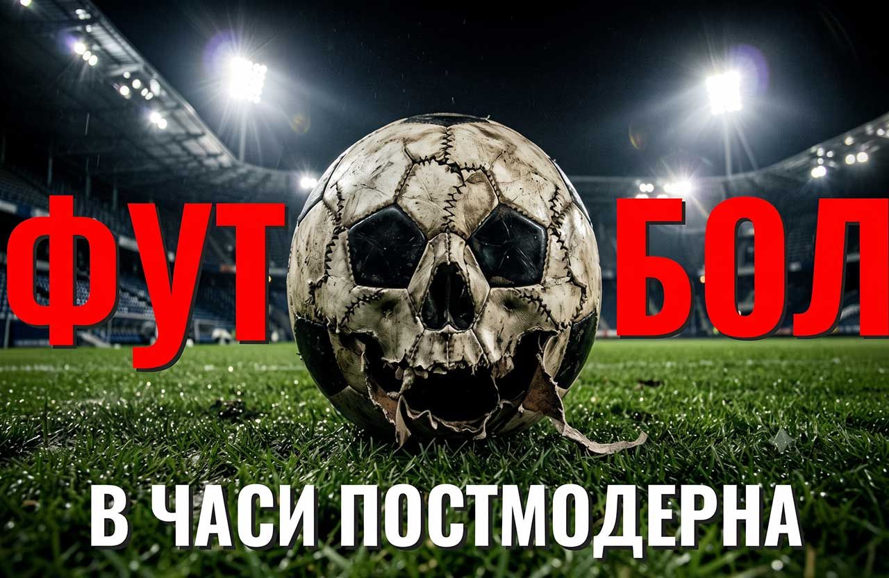 Футбол в часи постмодерну. Вам футбол чи «трикутнички»?