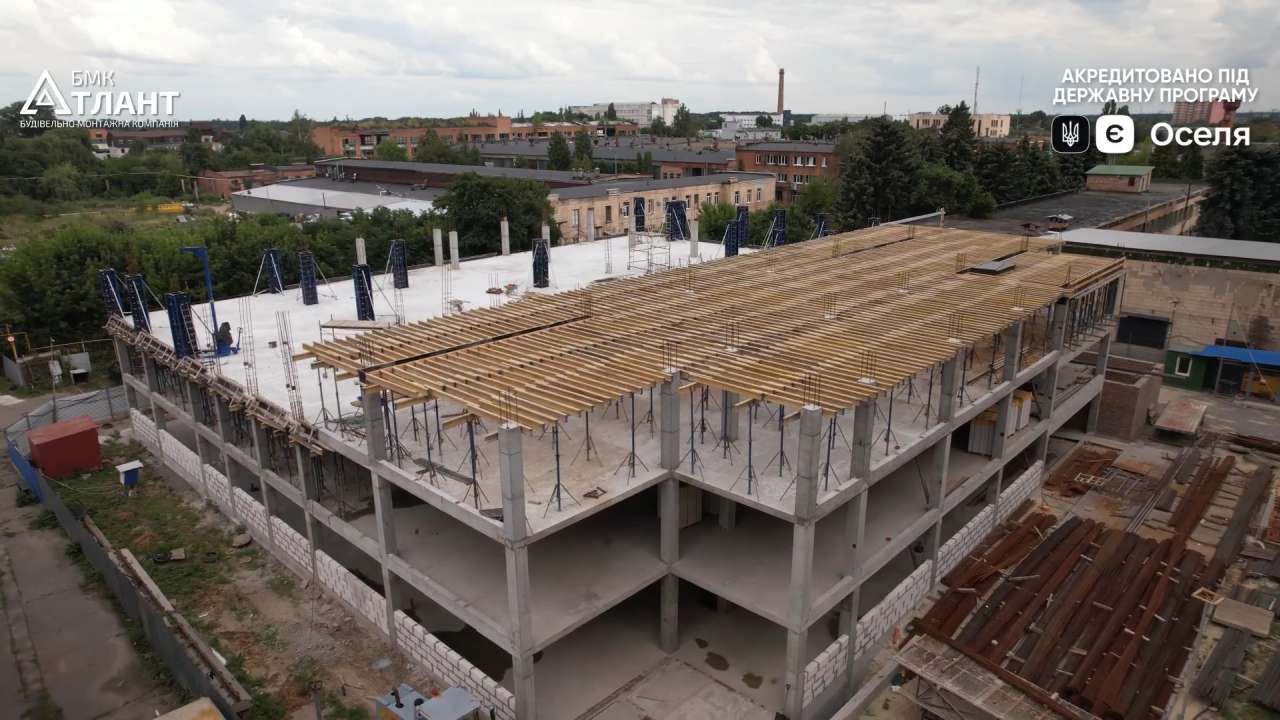 На Київському шосе навпроти Макдональдса планують збудувати багатоповерхівку з паркінгом