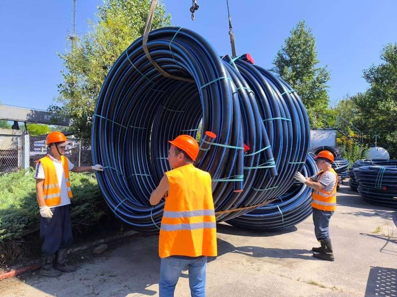 Підсумки роботи КП ПОР «Полтававодоканал»