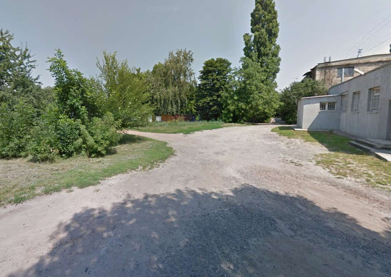 На Київському шосе навпроти Макдональдса планують збудувати багатоповерхівку з паркінгом