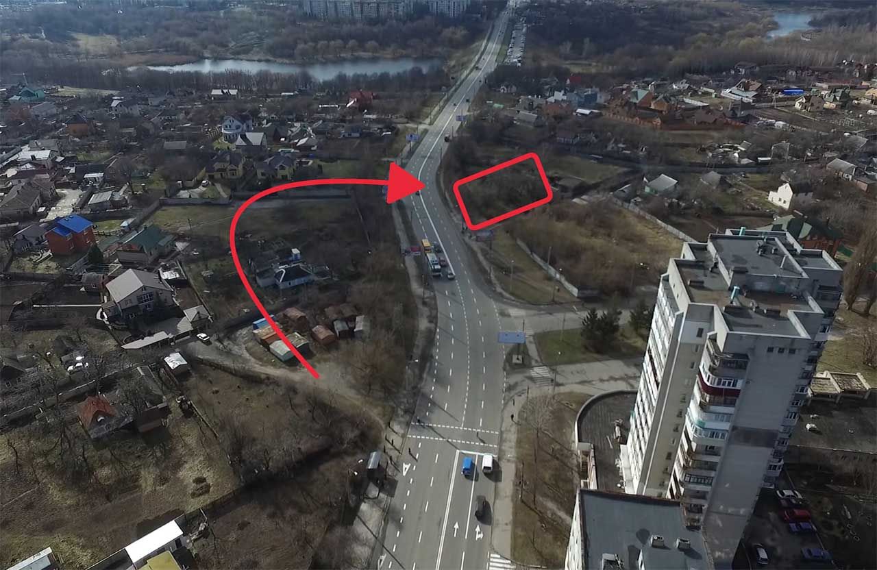 вулиця Весняна, 10-д (Фото від 2017 року: Avspolt16 Saagd)