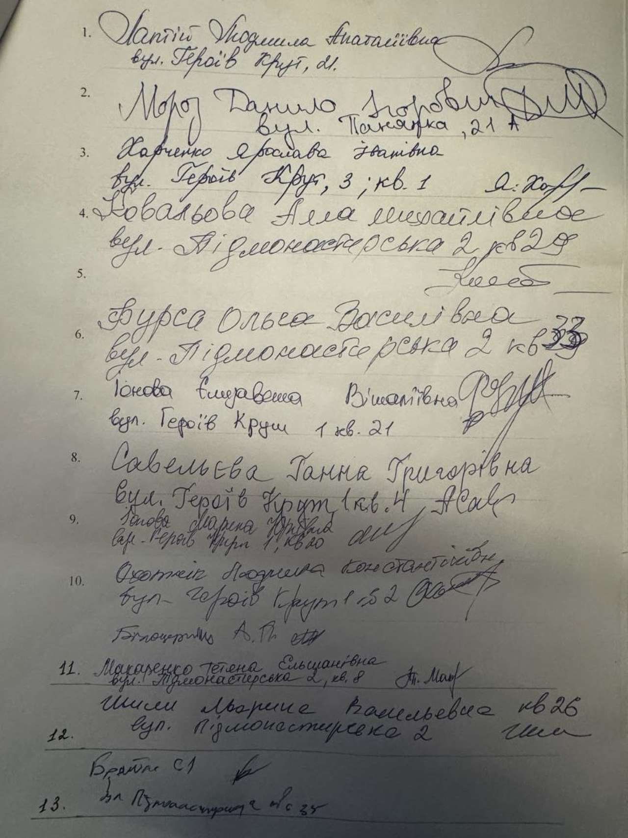 На небезпечному перехресті вулиць Панянки та Шолом-Алейхема планують облаштувати кільцевий рух