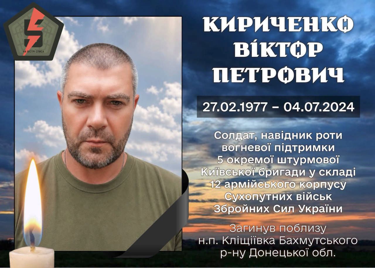 За останній тиждень стало відомо про загибель 30 військових, життя яких були пов’язані з Полтавщиною