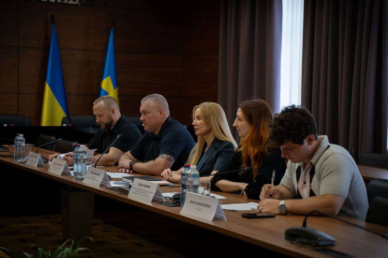 Полтавщина розширює співпрацю зі США від гуманітарної допомоги до спільних інвестицій