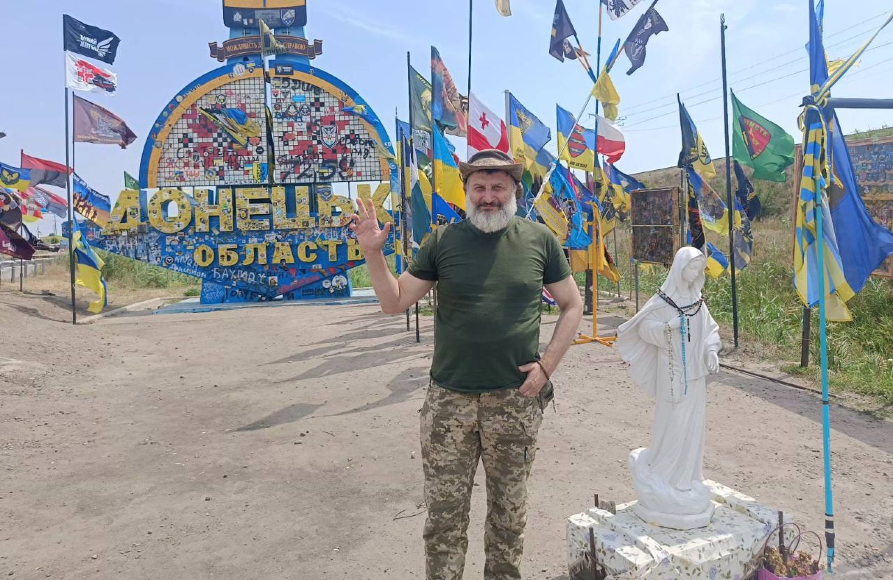 «Хочеш жити — копай»: як дитячий тренер із бойових мистецтв став мінометником 116-ї бригади ТрО