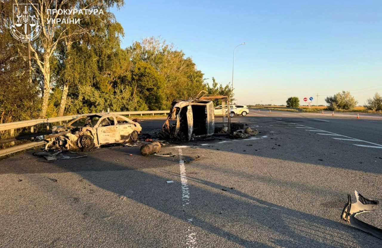 Смертельна ДТП поблизу Хорола: водію ГАЗу повідомили про підозру через загибель двох людей