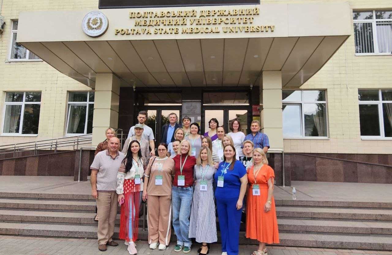 ПДМУ став базою всеукраїнського тренінгу з психологічної допомоги ветеранам, ветеранкам та членам їхніх родин