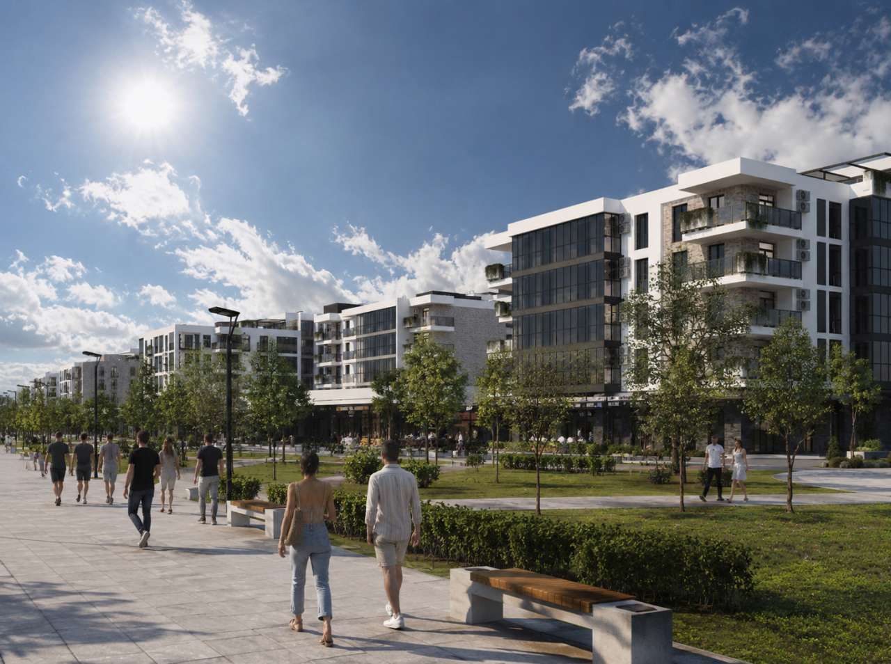 River Park: від співпраці органів самоврядування та бізнесу до нового сучасного міського простору.