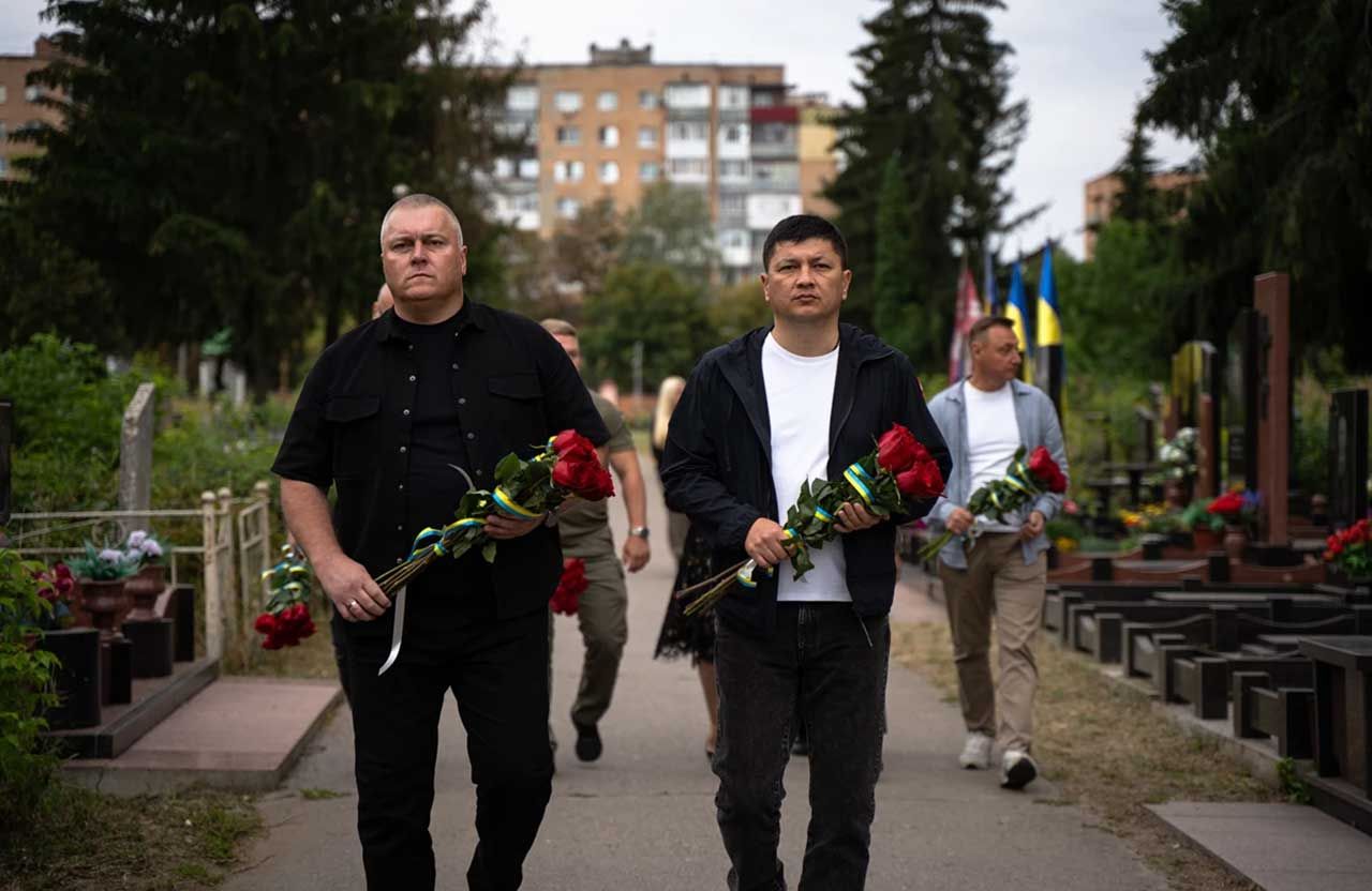 Політичний проєкт чи робочі поїздки — що насправді означають візити Терехова та Кіма до Полтави