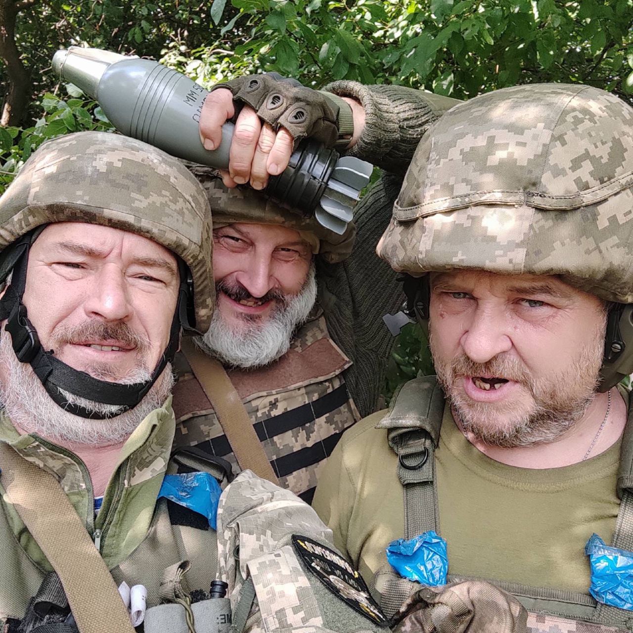 «Хочеш жити — копай»: як дитячий тренер із бойових мистецтв став мінометником 116-ї бригади ТрО