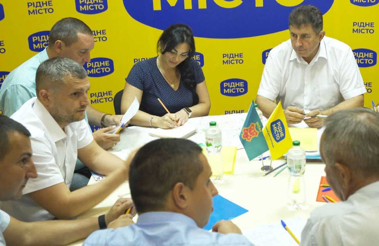 «Рідне місто» прагне взяти під контроль сферу ЖКГ Полтави