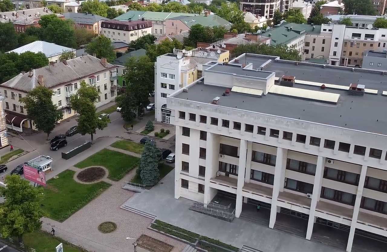 Кадр із відео foFF4ik TV