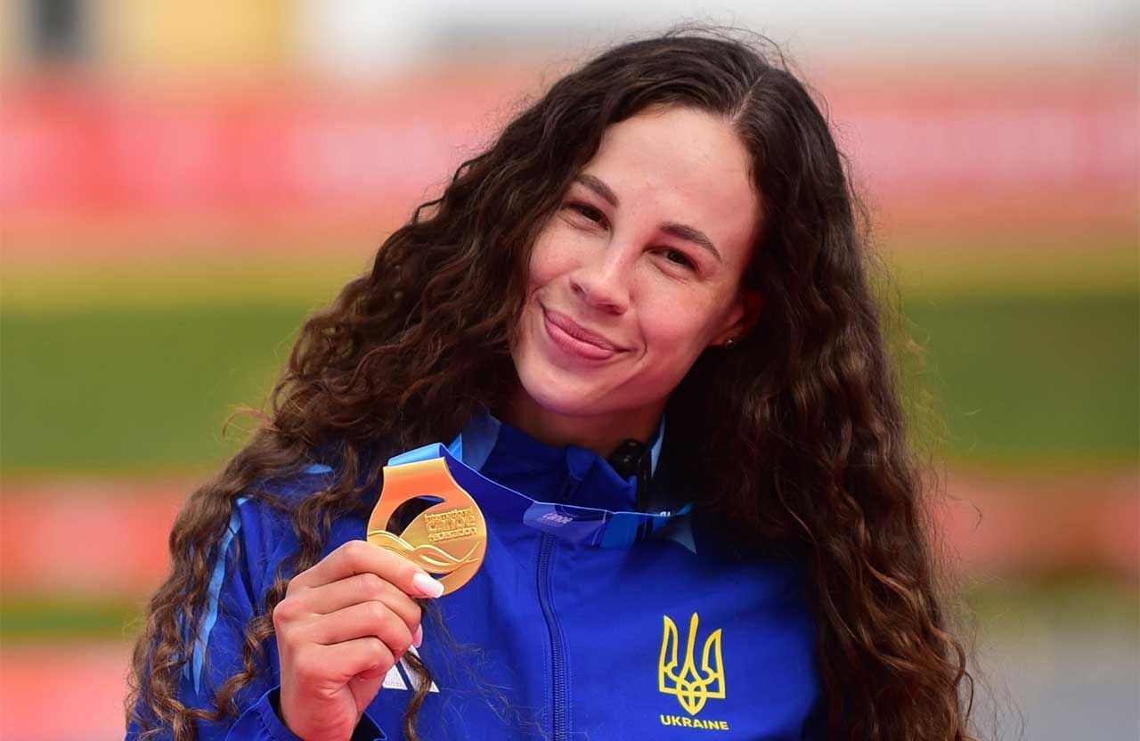 Представниця Полтавщини Людмила Лузан — чемпіонка світу з веслування 2026