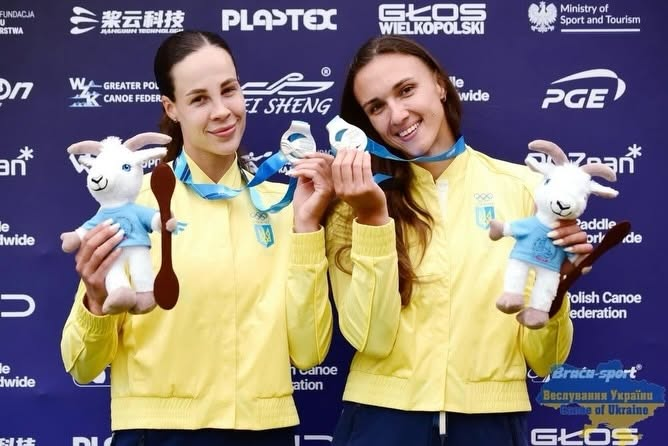 Представниця Полтавщини Людмила Лузан — чемпіонка світу з веслування 2026
